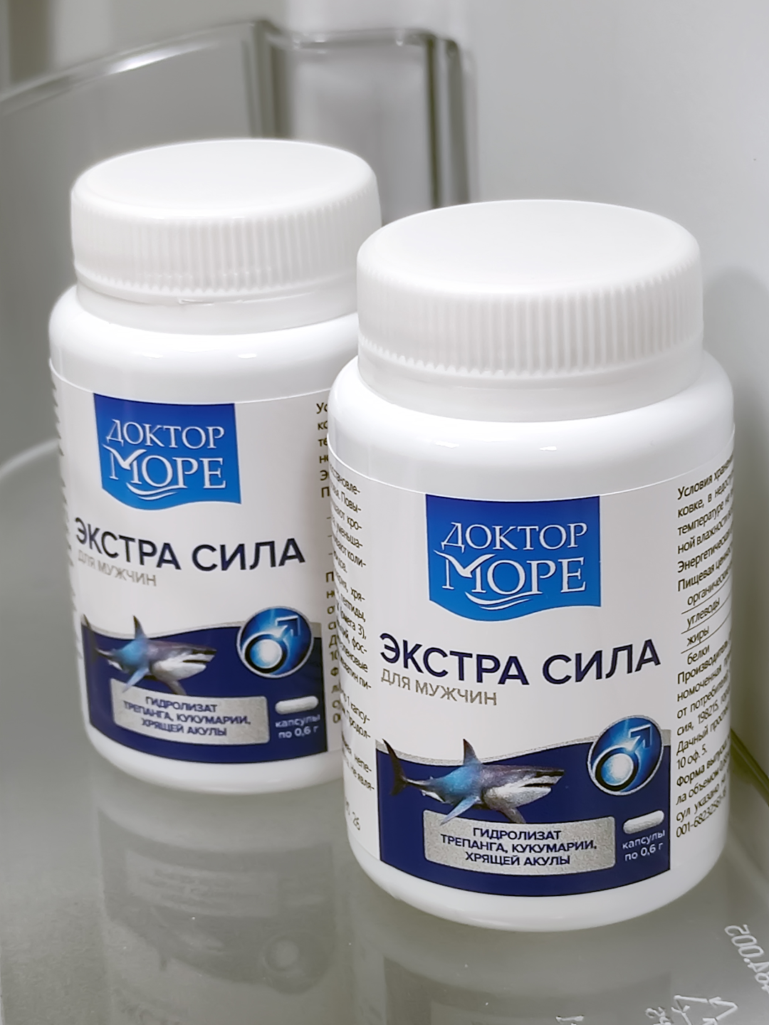 Доктор Море капсулы отзывы мужчин
