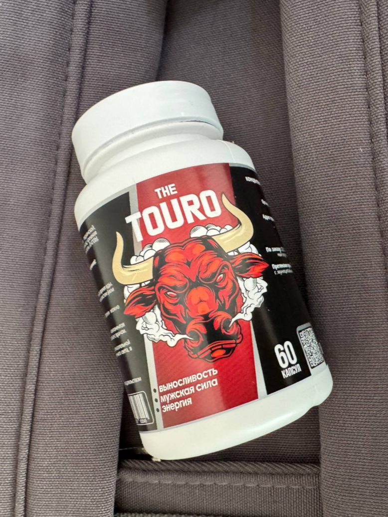 Положительный отзыв о капсулах The Touro