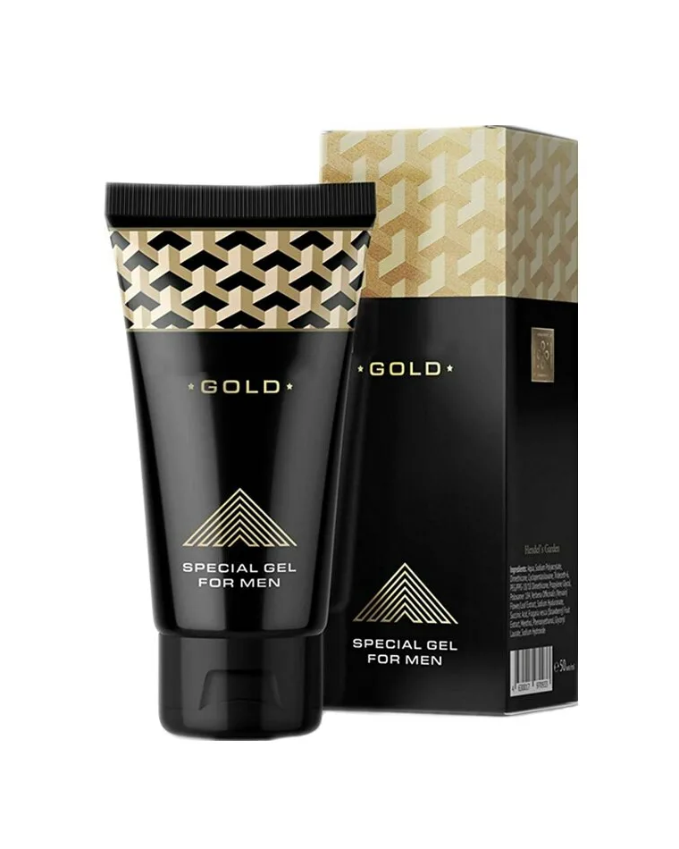 Titan Gel - купить мужской крем для увеличения члена, эффективное средство для роста