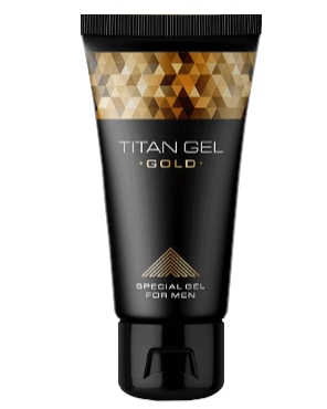 Titan Gel - средство для увеличения длины и толщины полового члена, заказать с доставкой