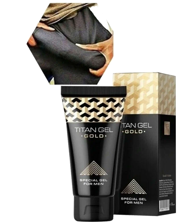 Крем Titan Gel – титан гель купить с доставкой по РФ