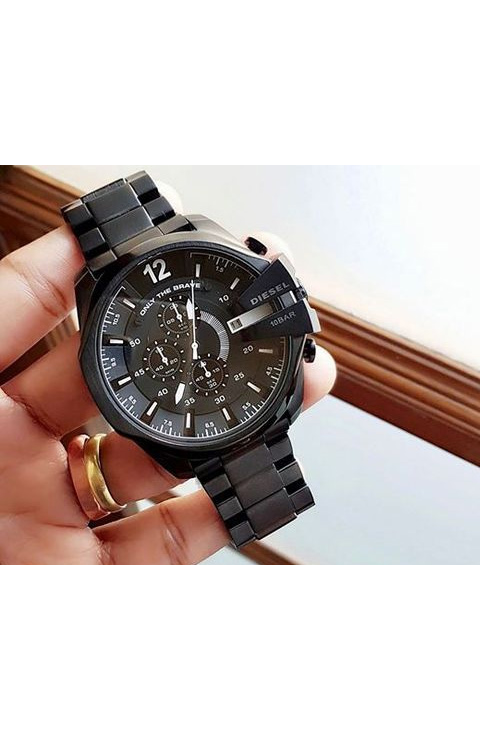 Мужские часы Diesel 10 bar, стильные наручные часы Diesel 10 bar, Diesel мужские часы