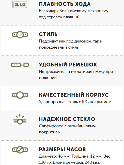 Реплика часов TISSOT, реплика часов TISSOT в Москве