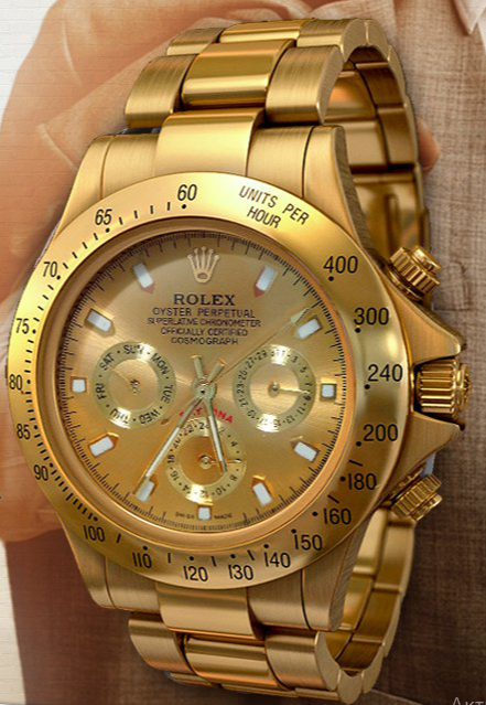 Реплика часов Rolex Daytona_3, купить реплику часов Rolex Daytona, мужские часы