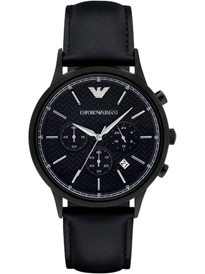 Комплект часы Emporio Armani и портмоне ARMANI + крест Доминика Торетто в подарок, эксклюзивный набор Emporio Armani и аксессуары