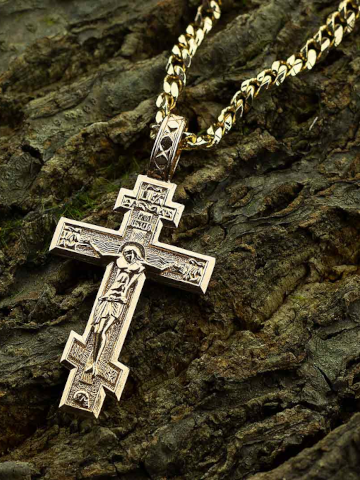 Комплект украшений JESUS, мужские украшения, стильный комплект для мужчин