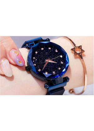 Смотреть женские часы Starry Sky Watch – оригинальный дизайн