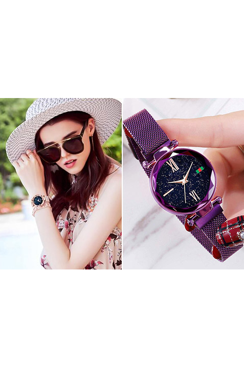 Женские часы Starry Sky Watch – изысканный аксессуар