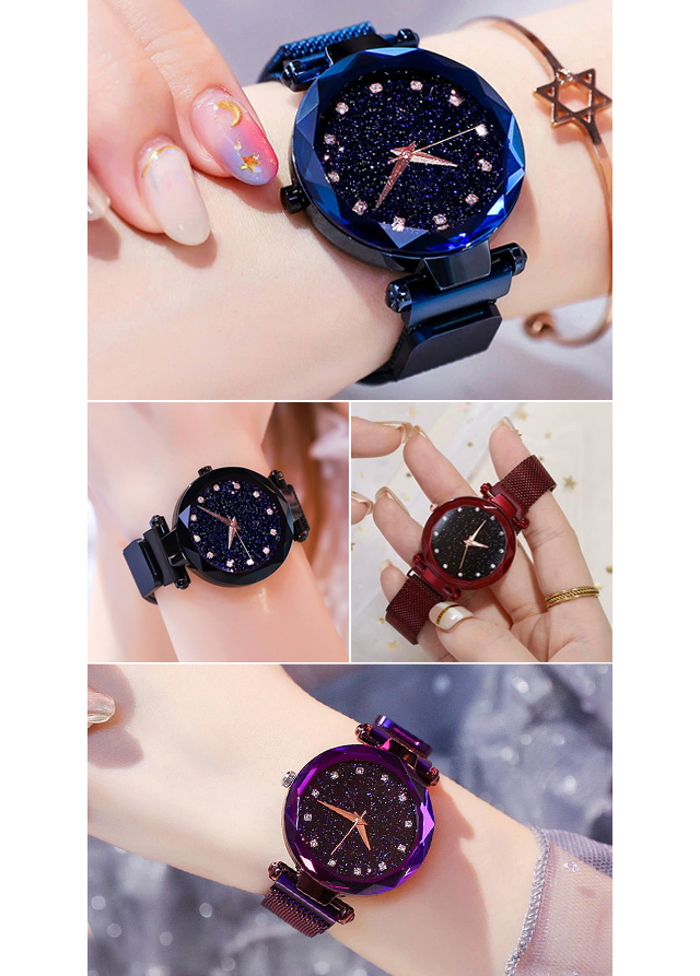 Цены женских часов Starry Sky Watch - стиль и качество