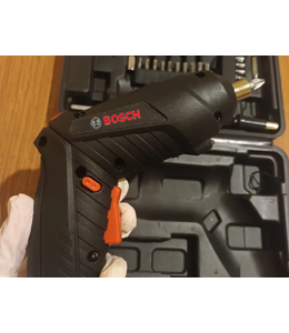 Отзыв о мини шуруповерте Bosch качество и удобство