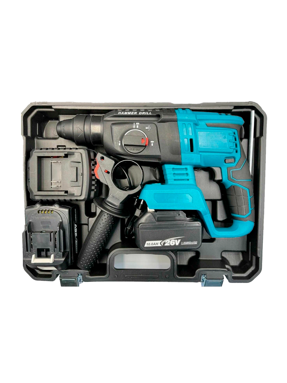 Лучший аккумуляторный перфоратор Hammer Drill