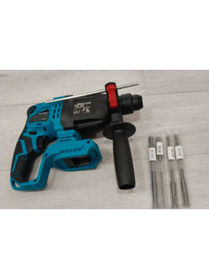 Отзыв об аккумуляторном перфораторе Makita
