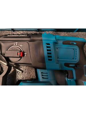 Аккумуляторный перфоратор Makita отзывы покупателей
