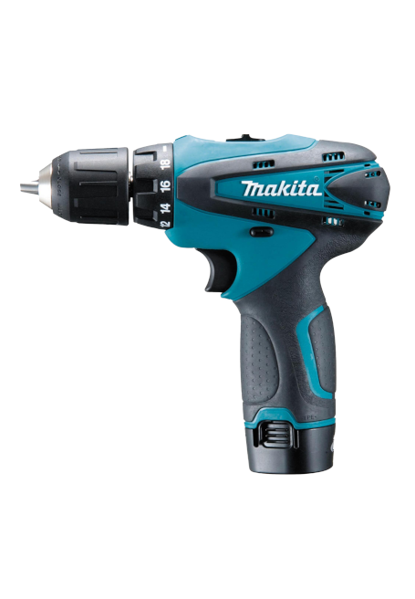 Аккумуляторный шуруповерт MAKITA 12V для дома и ремонта