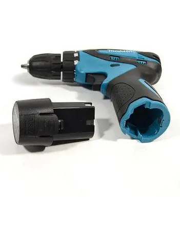 Аккумуляторный шуруповерт MAKITA 12V для инструмента и ремонта