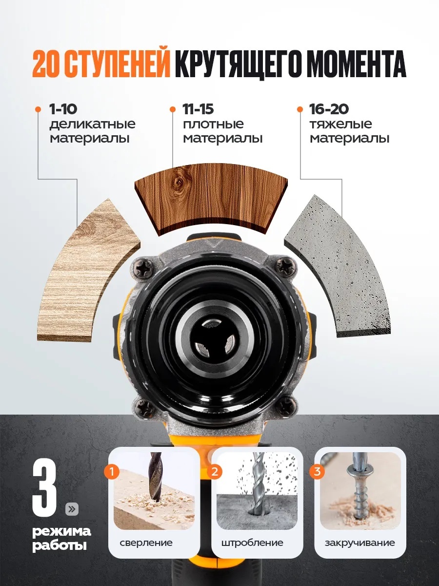 Купить бесщеточный шуруповерт Dewalt цена