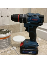 Отзыв о наборе Bosch 48V