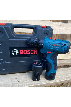 Шуруповерт Bosch в наборе отзывы покупателей