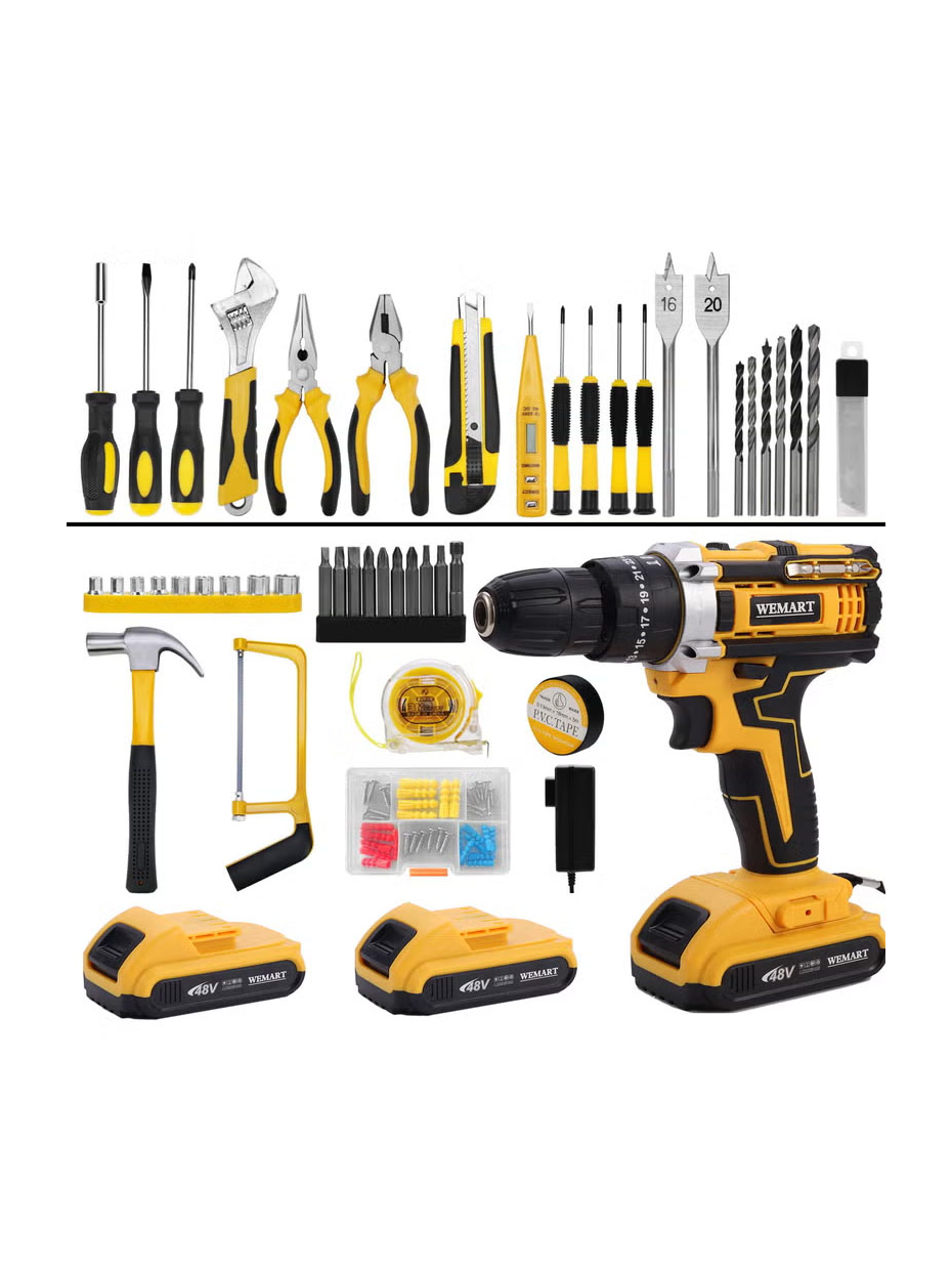 Дрель шуруповерт Dewalt 48V