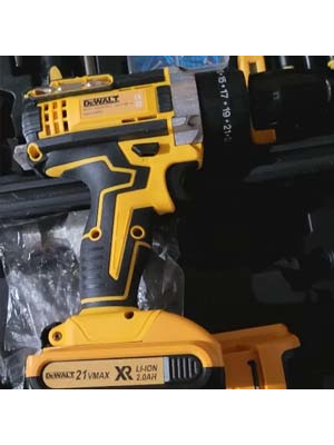 Отзыв о наборе инструментов Dewalt 86 предметов