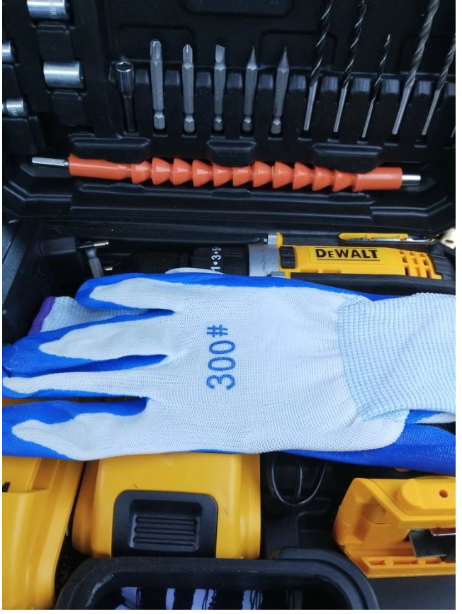 Отзыв о шуруповерте DeWalt 48V качество и надежность