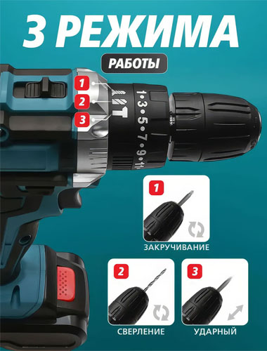 Кейс для инструментов Makita
