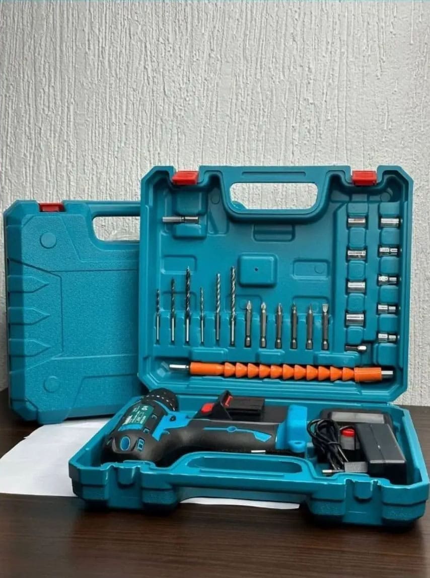 Отзыв о шуруповерте Makita качество и надежность