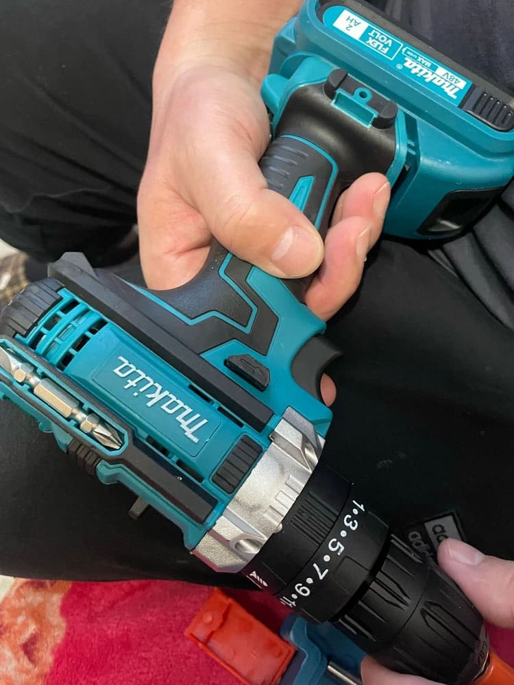 Аккумуляторный шуруповерт Makita отзыв покупателя