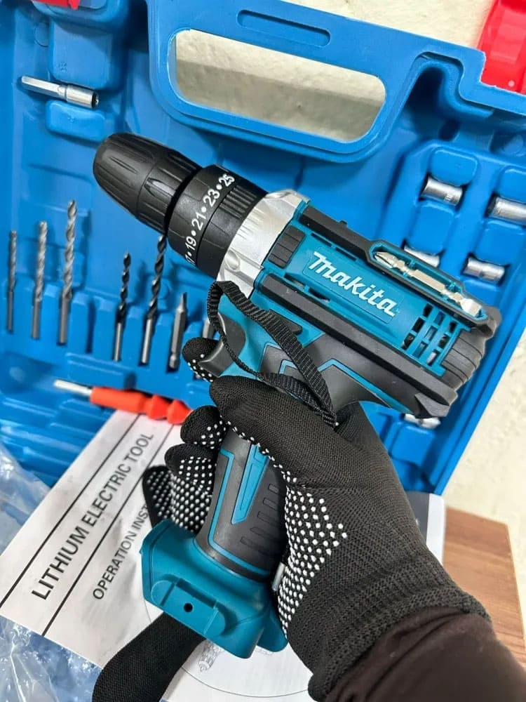 Дрель шуруповерт Makita отзывы о работе