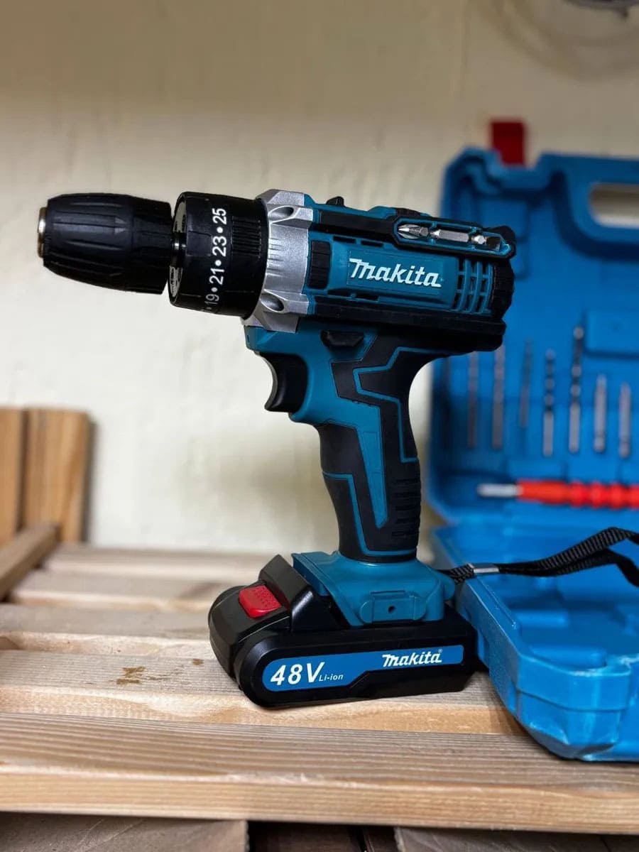 Ударный шуруповерт Makita отзывы профессионалов