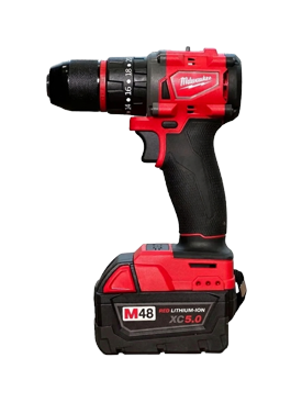 Ударный шуруповерт Milwaukee 48V