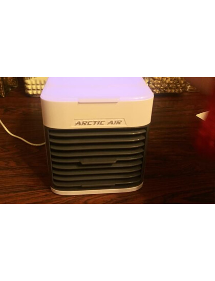 Отзыв про мини кондиционер Arctic Air Ultra