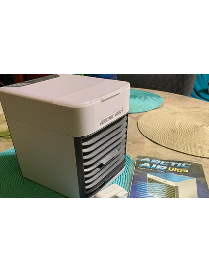  Кондиционер Arctic Air Ultra — отзыв покупателя