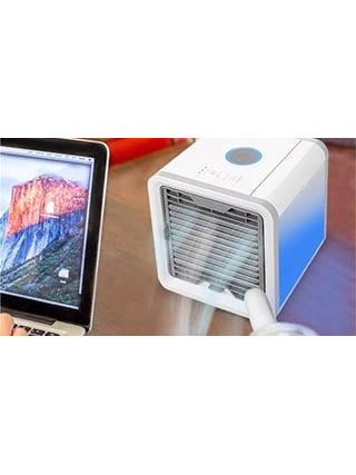 Arctic Air Ultra — мини кондиционер для дома с тихой работой