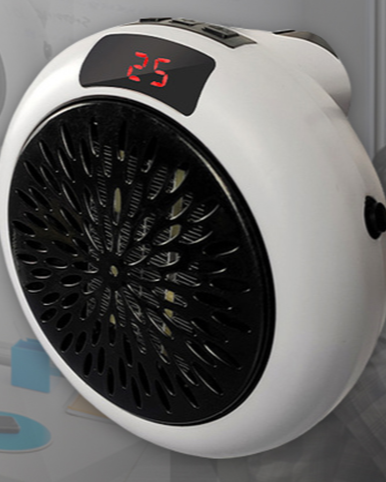 Портативный обогреватель Warm Air Bloower — климат каталог, обогреватели каталог