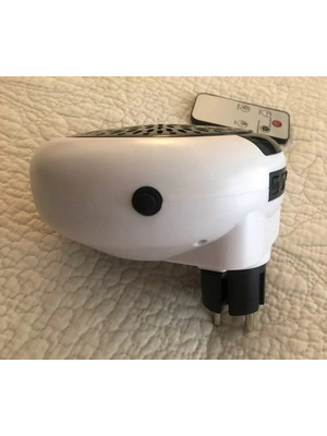 Отзыв Компактного обогревателя Warm Air Blower с цифровым дисплеем
