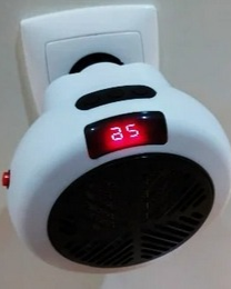Отзыв Энергоэффективного обогревателя Warm Air Blower