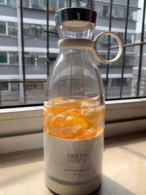 Отзыв покупателя о блендере Fresh Juice