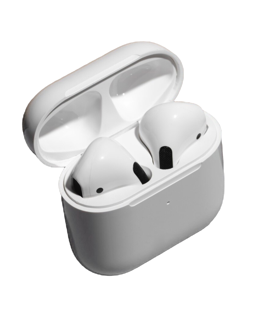 Лучшая реплика AirPods с зарядным устройством Powerbank