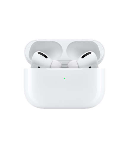 AirPods Pro — беспроводные наушники с активным шумоподавлением