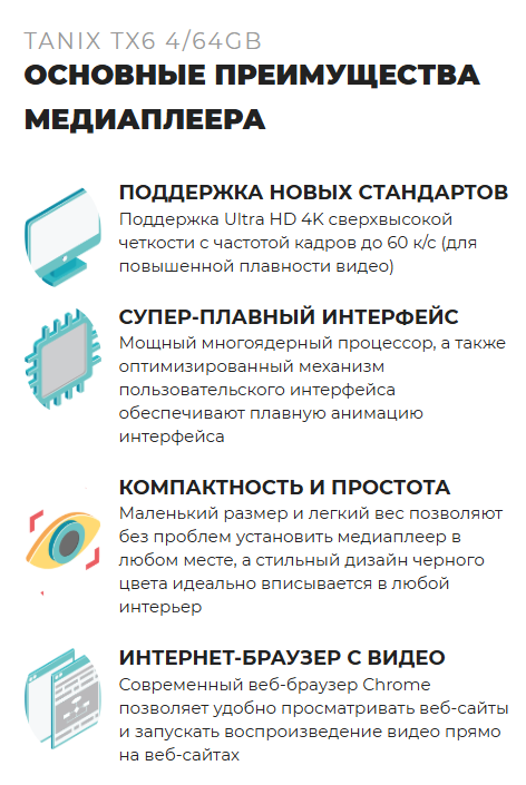 smart tv приставка для телевизора