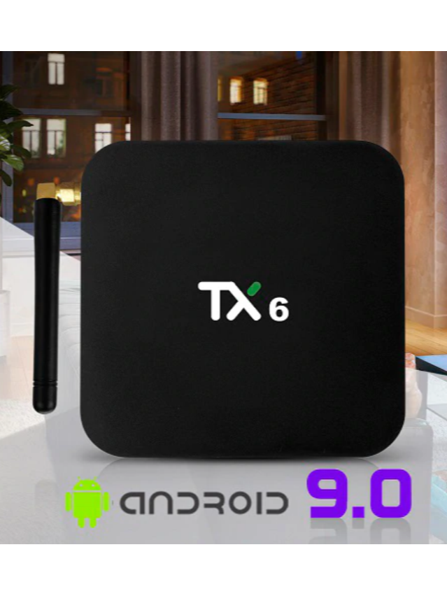 приставка smart tv android