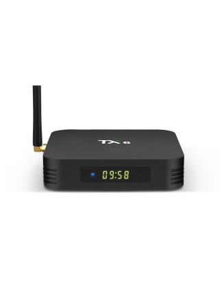 ТВ приставка TANIX TX6 с Android