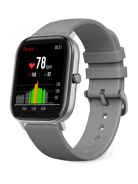Купить смарт часы Amazfit GTS