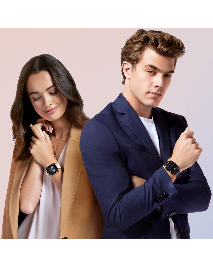 Часы Amazfit GTS - обзор и отзывы