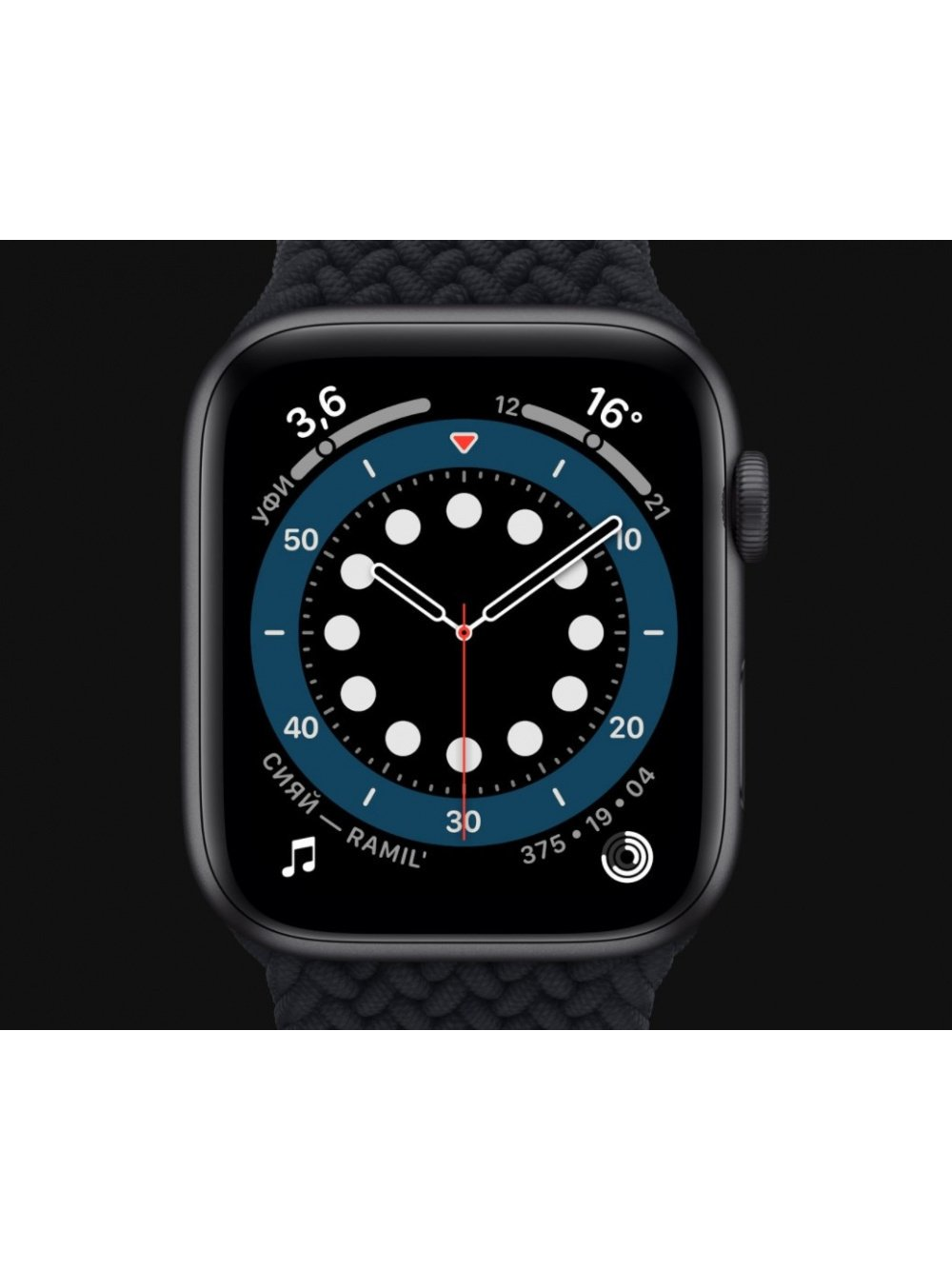 Реплика Apple Watch 6 отзывы