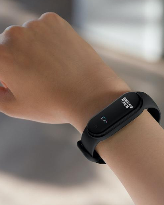 Умные часы Mi Band 5 – мужские и женские смарт браслеты для спорта