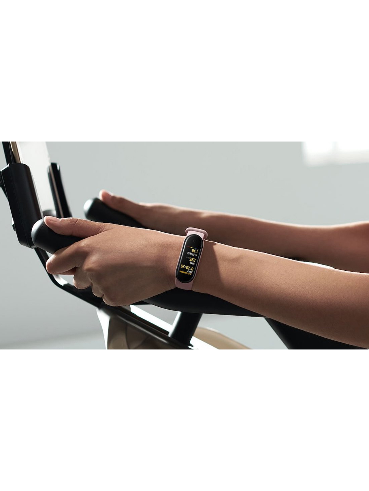 Фитнес браслет Xiaomi Mi Band 5 – реплика, доступная каждому