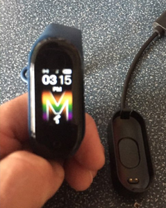 Отзыв Реплики браслетов Xiaomi – Mi Band 5 недорого