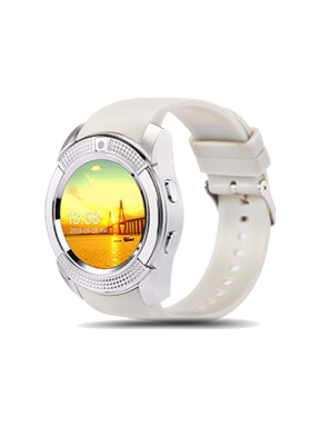 Смарт-часа Smart Watch V8 – качественная реплика с функциями для фитнеса и стильным дизайном